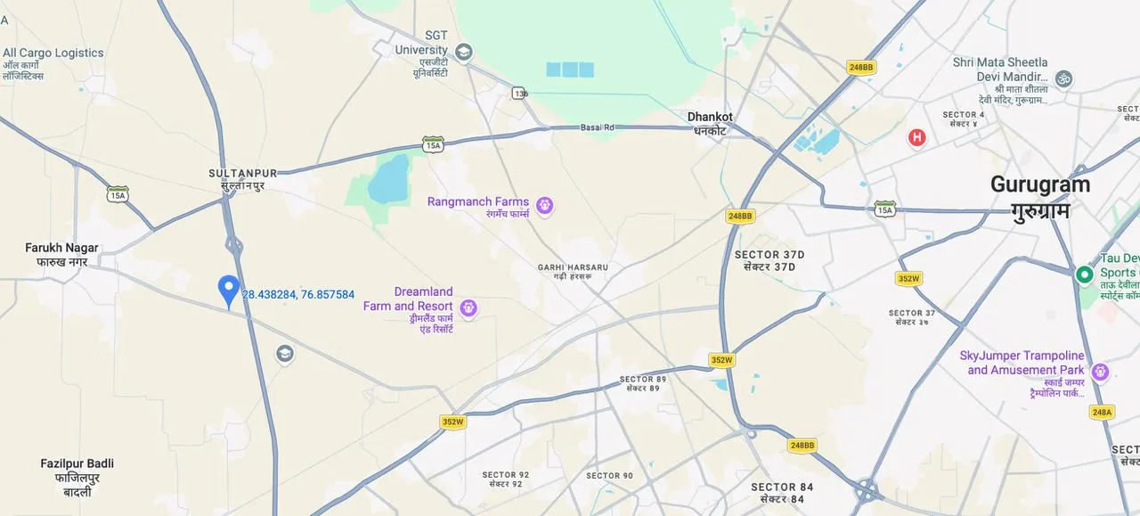 Location map